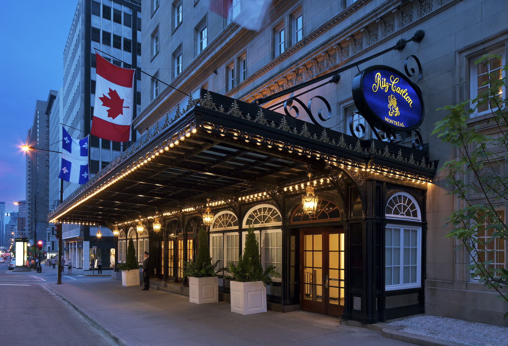 Best Hotels in Montreal: Best of MTL ritz-carlton