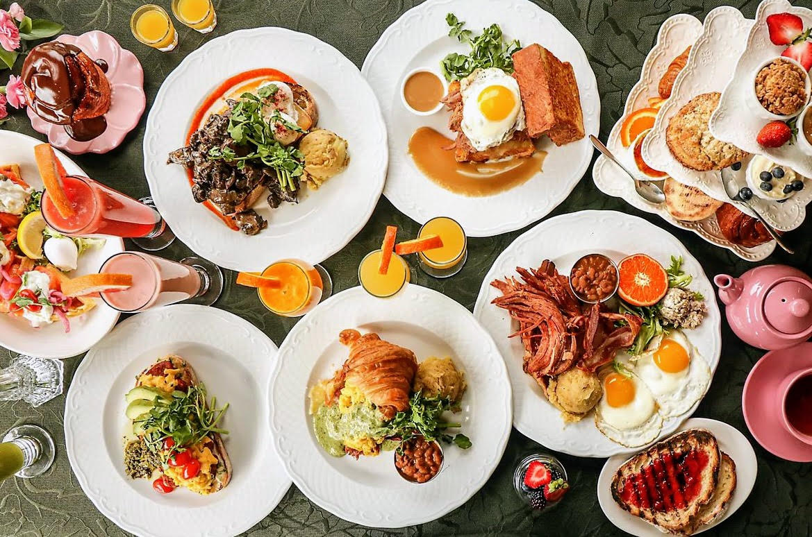 Best Breakfast & Brunch Restaurants in Montreal: Best of MTL 2024