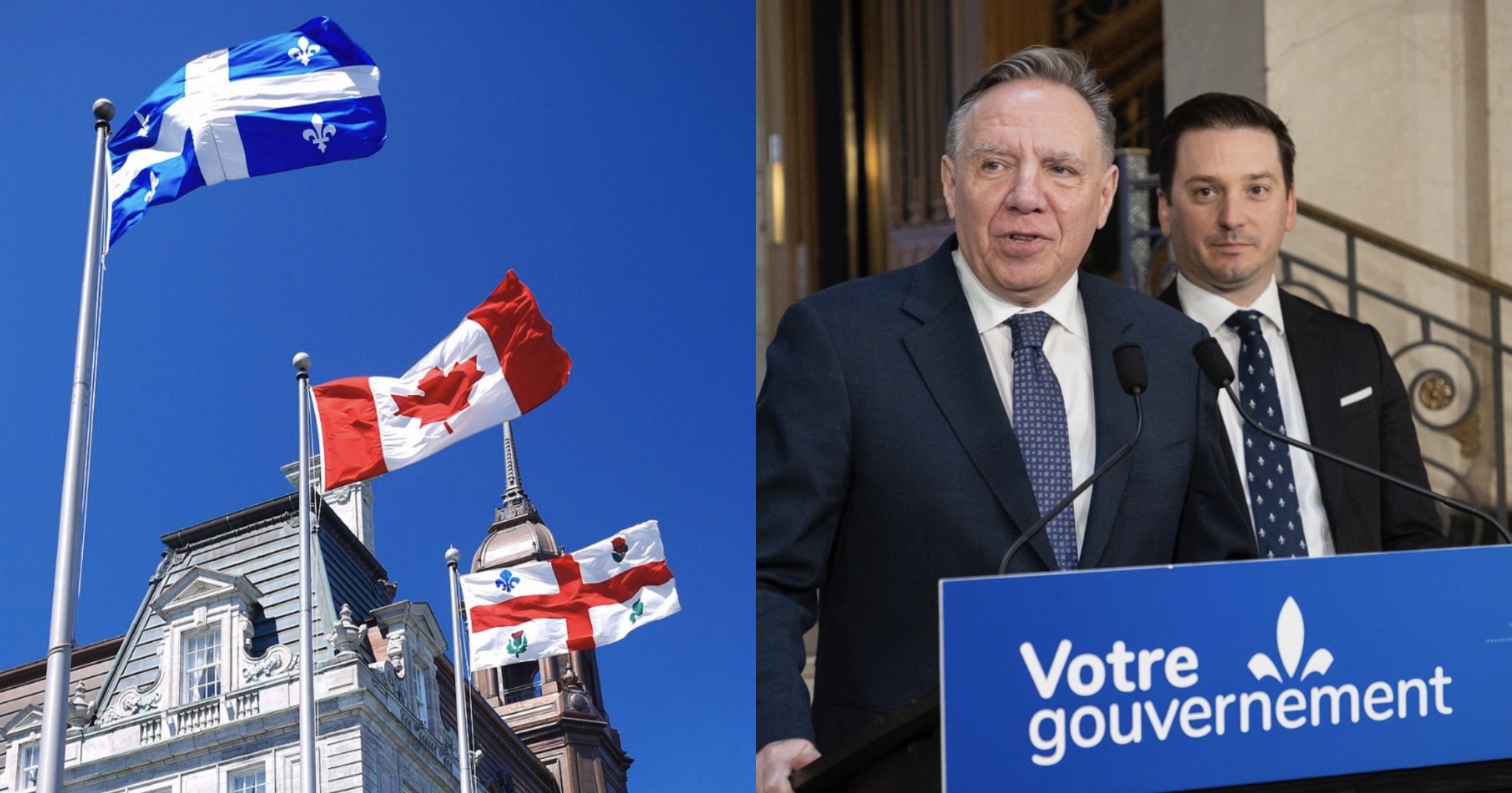 How the English Montreal School Board is challenging the CAQ, from the media to the Supreme Court