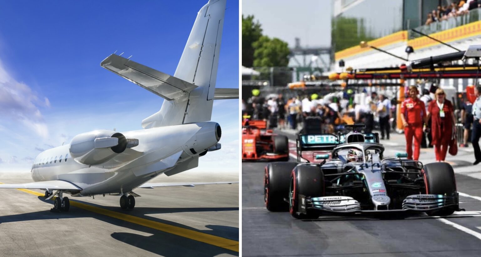 Flygreen is distributing over $250K in travel credits this F1 weekend in Montreal