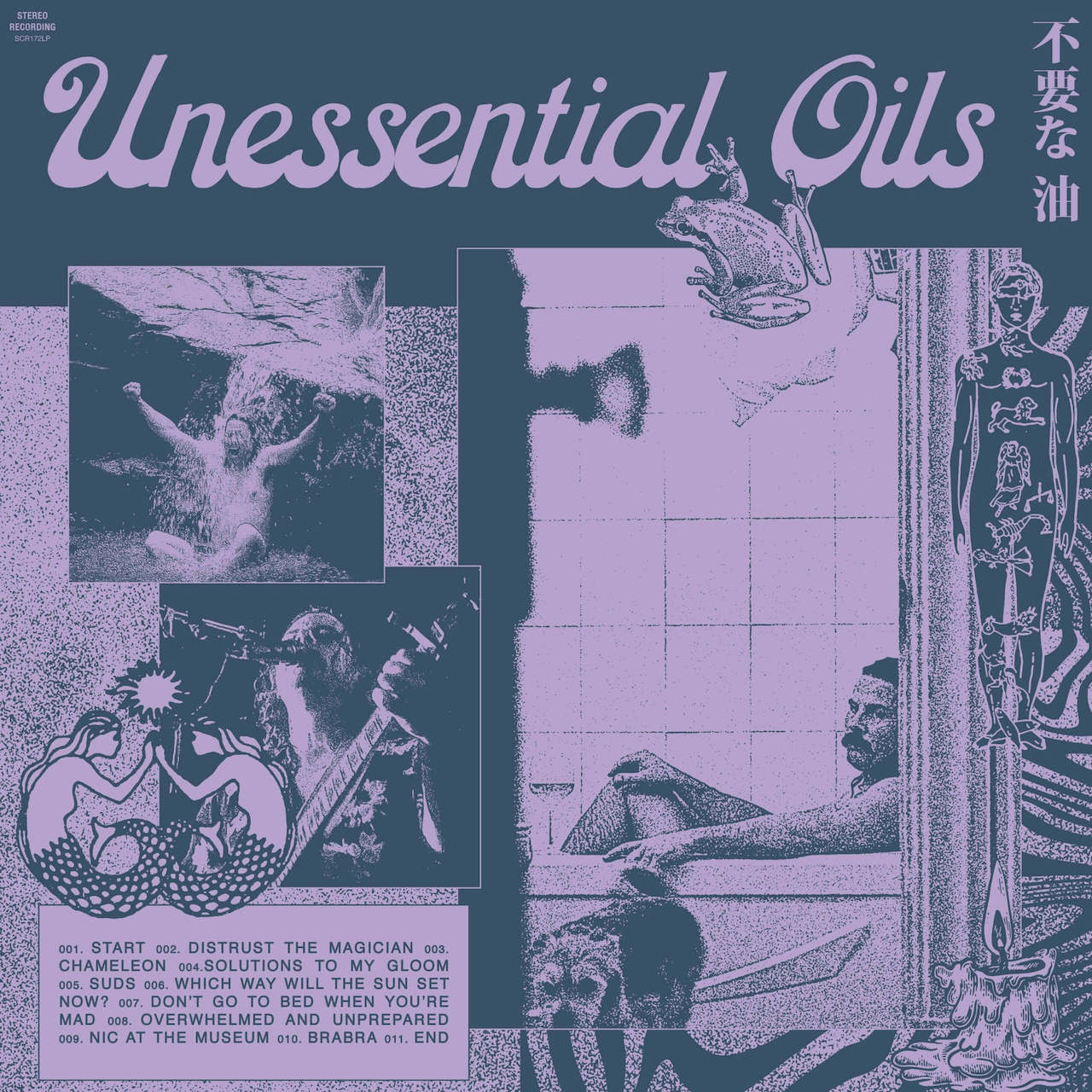 Unessential Oils, Unessential Oils: REVIEW