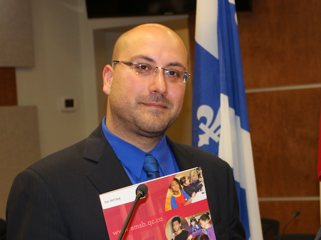 emsb english montreal school board joe ortona