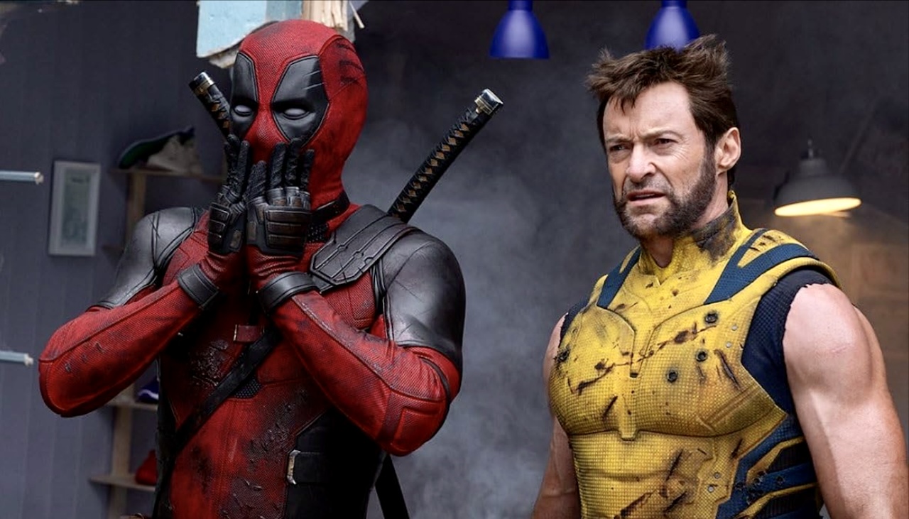 Deadpool & Wolverine maintains the franchise’s superiority over the competition, but it also sucks