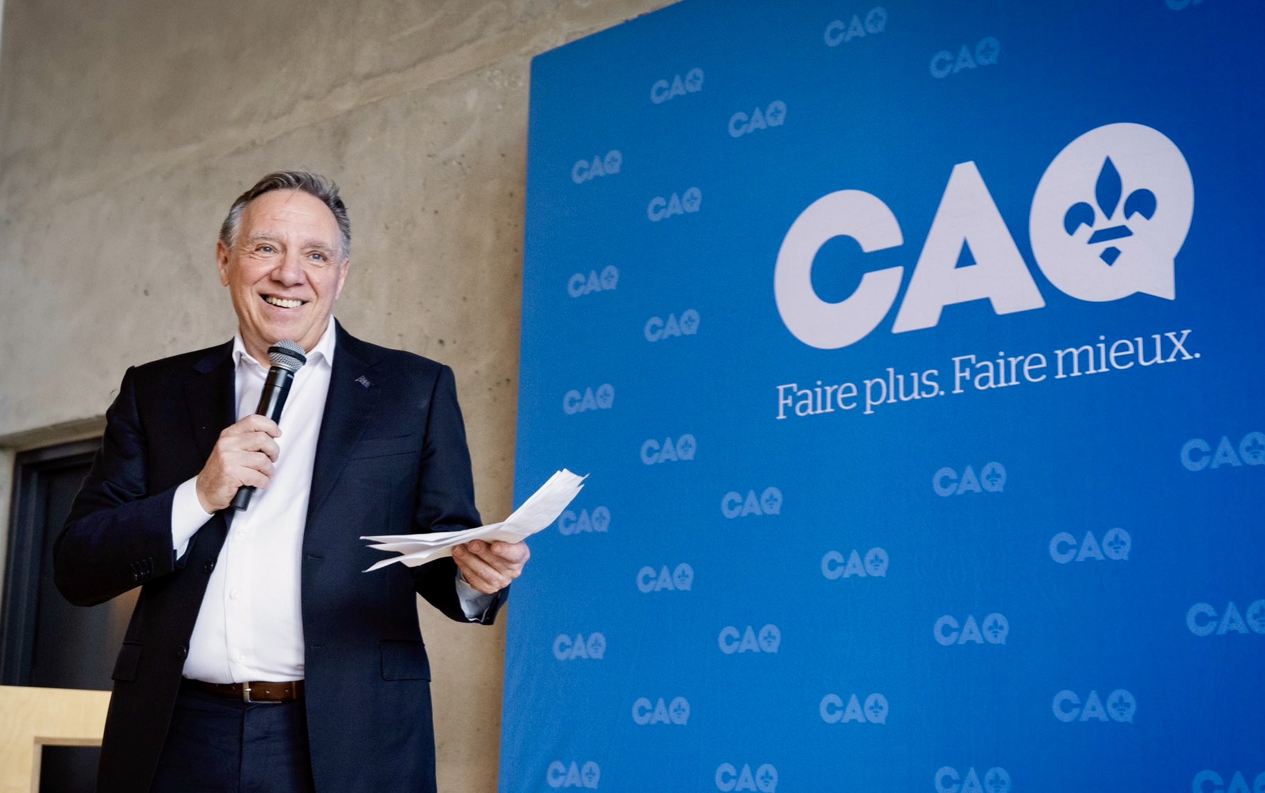 Quebec government Montrealers housing affordability caq