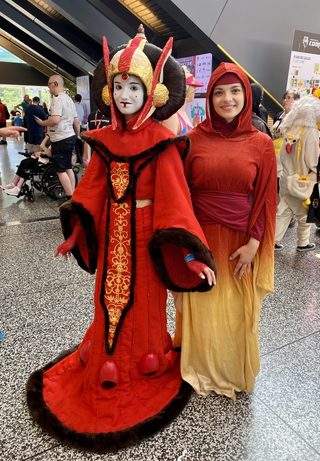 Montreal Comiccon 2024: Cosplay photo gallery photos