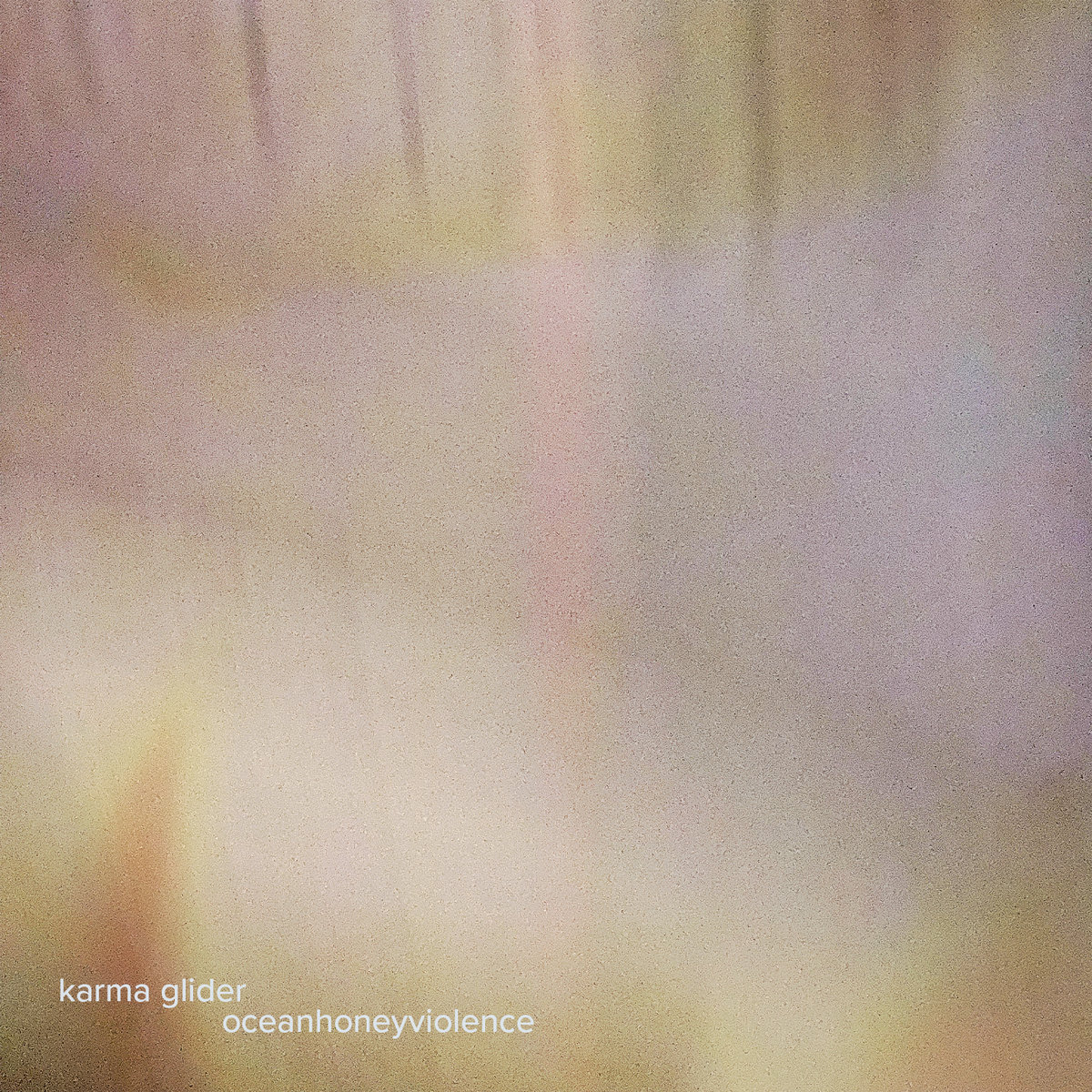 Karma Glider, Ocean Honey Violence: REVIEW