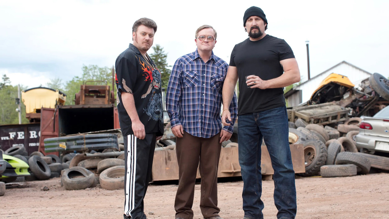 The Trailer Park Boys on their Montreal smoked meat heist and what they’re up to at Comiccon
