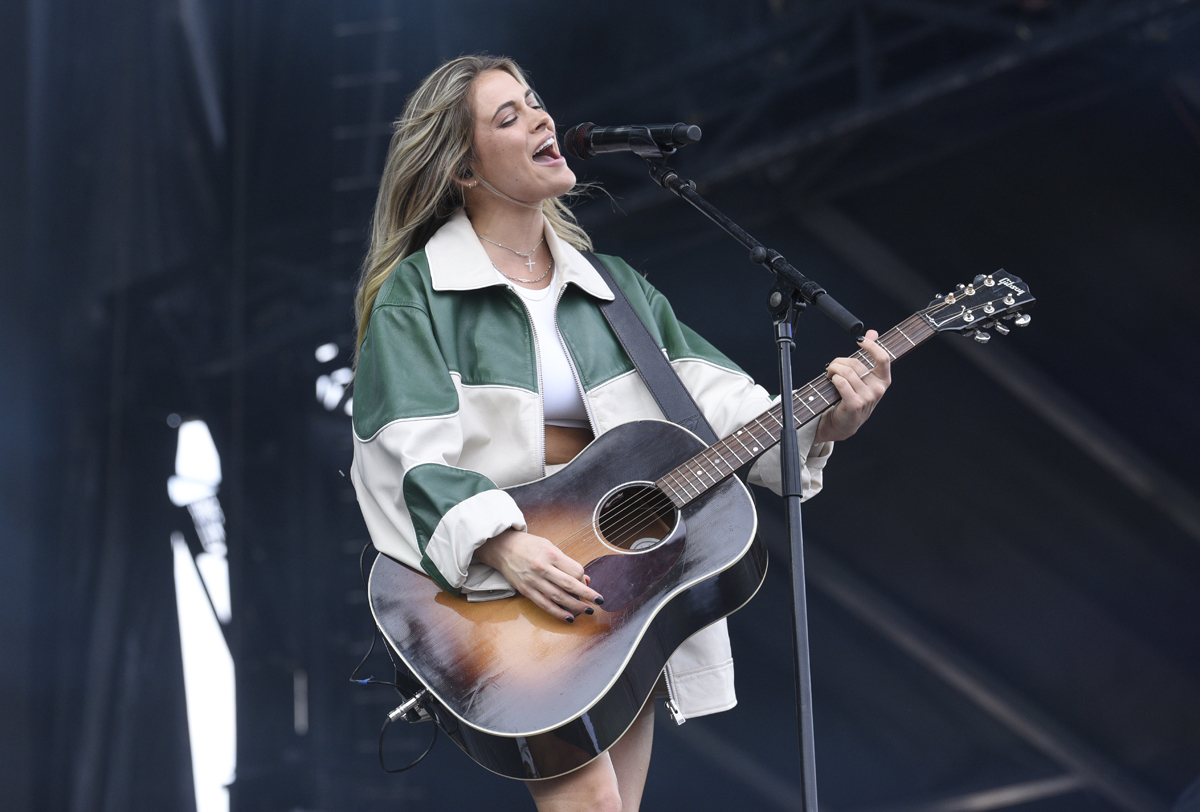 Alana Springsteen lasso photos montreal 2024