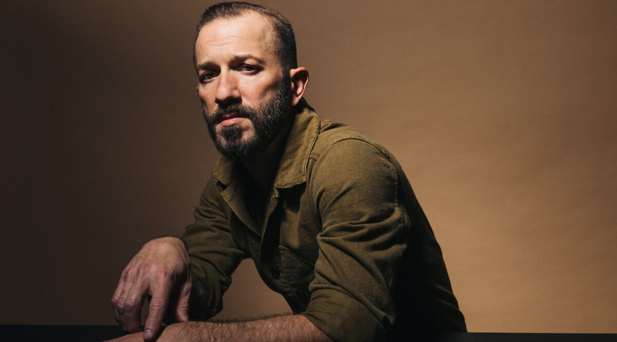 Colin Stetson on his musical mythology and love of Montreal’s bang-for-the-buck