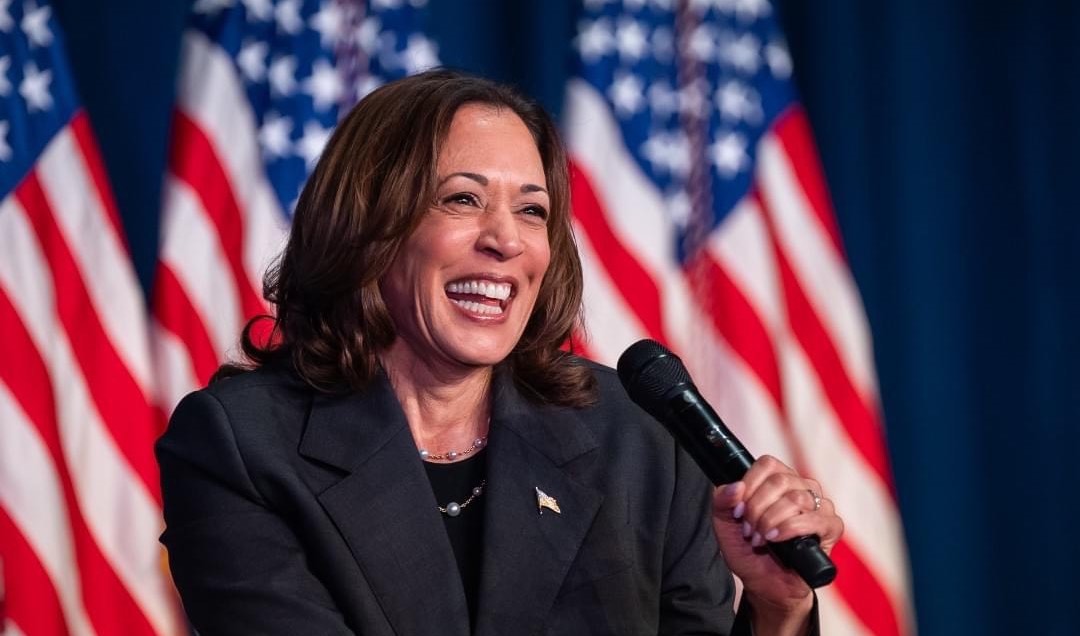 Kamala Harris’s popularity surges amid petty criticism from Trump and his misogynist minions