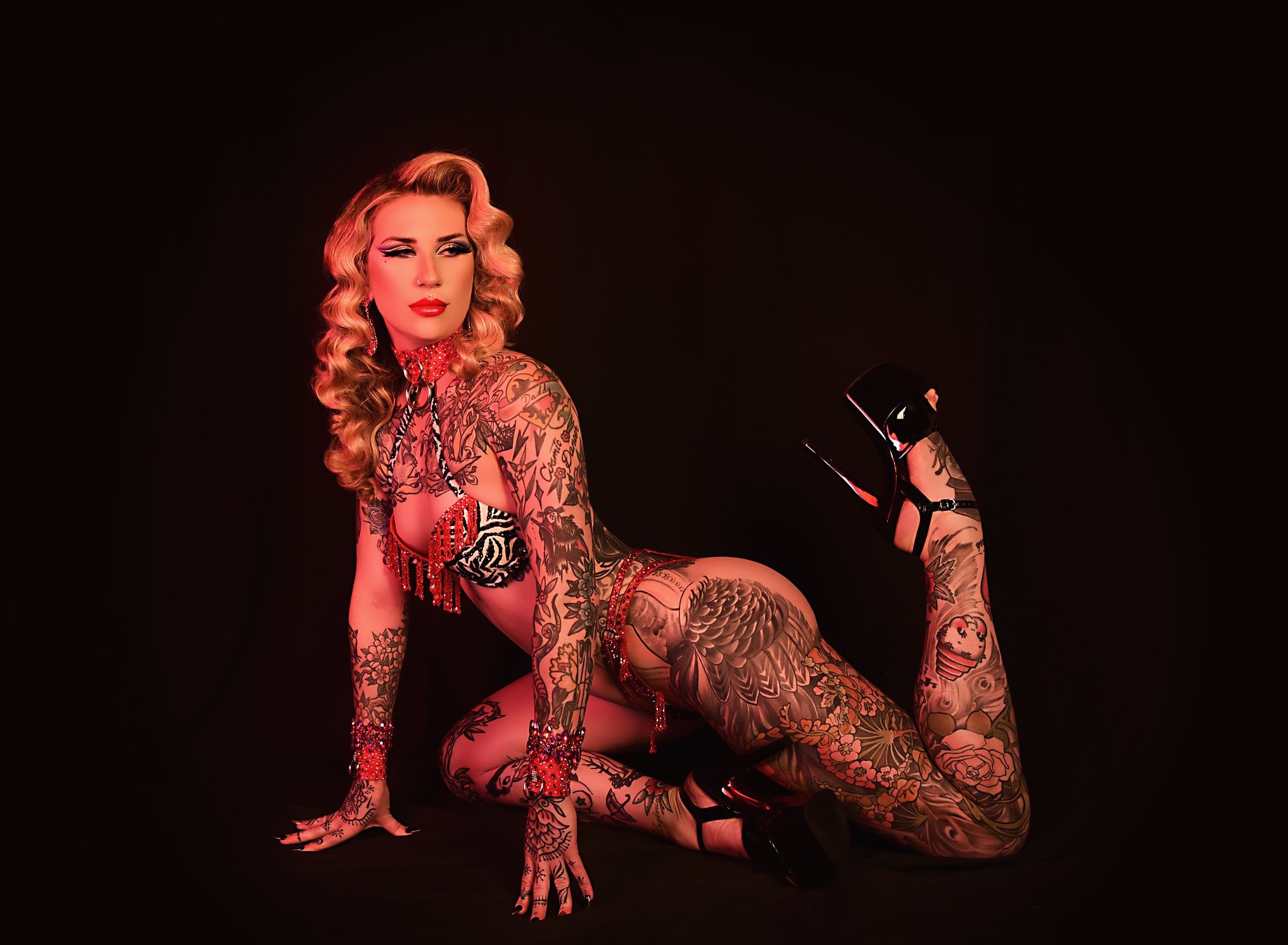 Best Burlesque Performers in Montreal: Best of MTL 2024