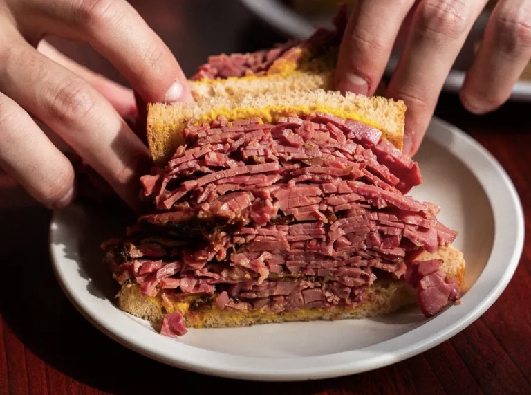 Best of mtl Montreal smoked meat