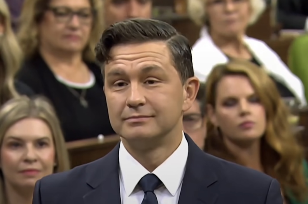 Ignorance isn’t bliss: Pierre Poilievre can’t hide from foreign interference