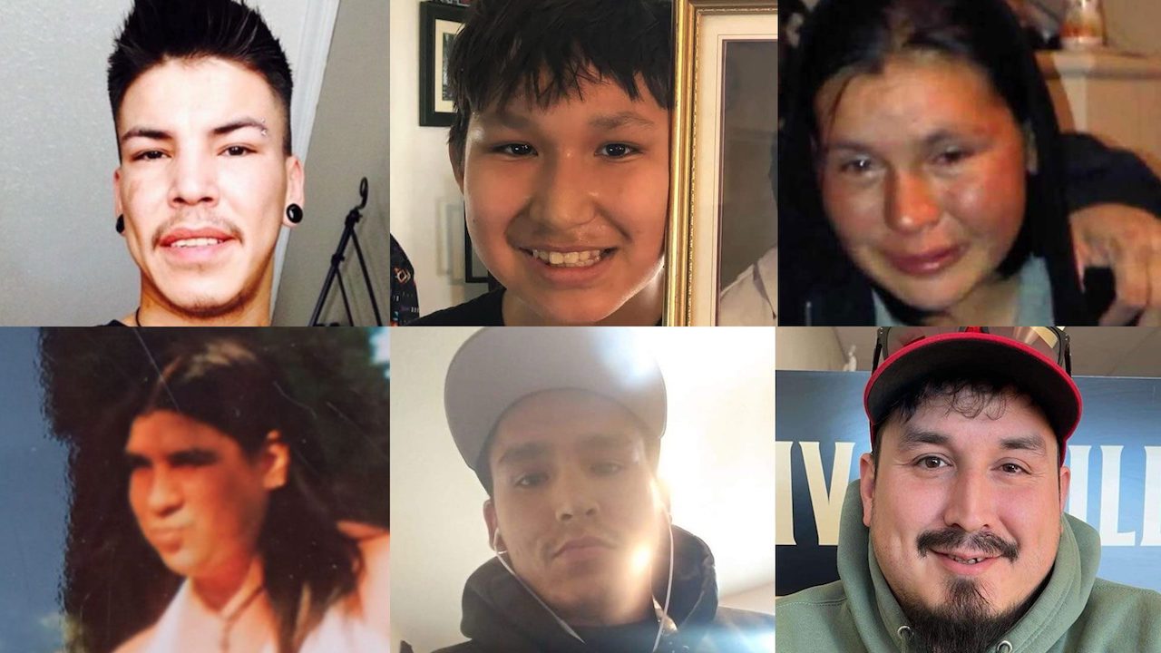 6 Indigenous Canadians killed by police since Aug. 29 — Montreal vigil to be held Sept. 18