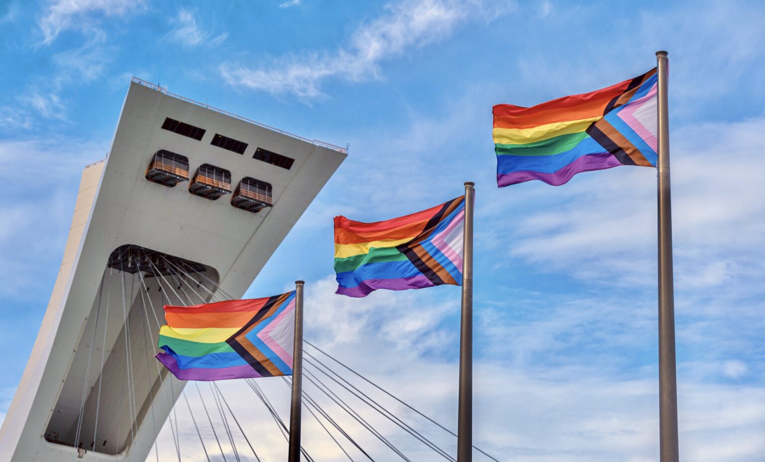 Montreal named among safest cities in the world for LGBTQ+ travellers