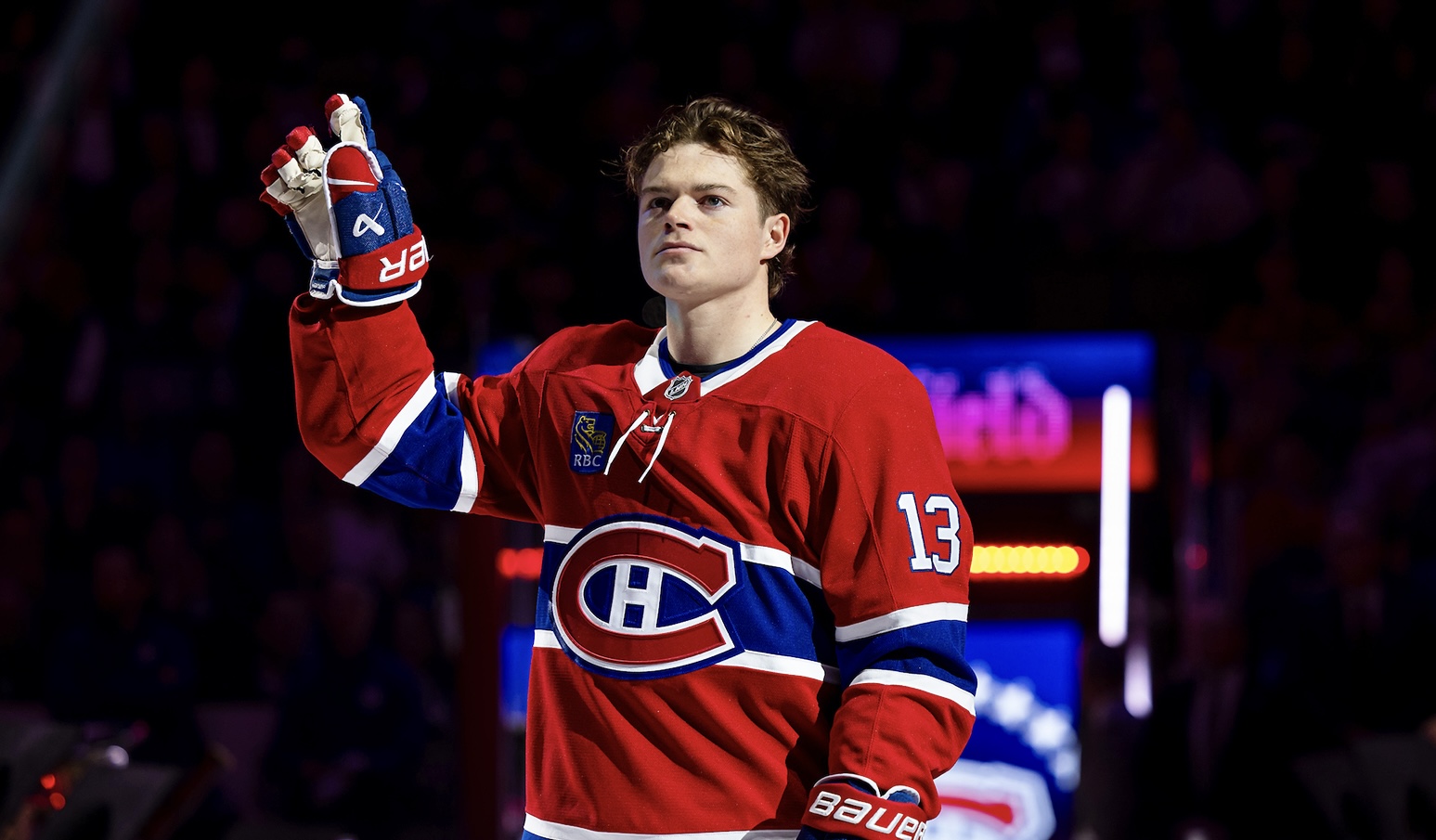 The Montreal Canadiens are Canada’s most popular NHL team for the second straight year