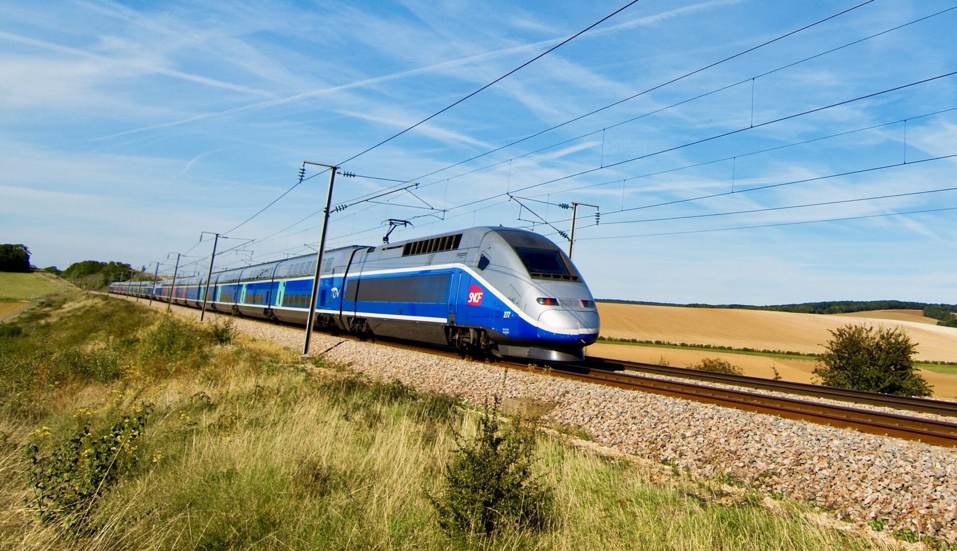 high-speed rail Canada