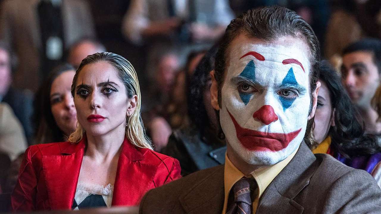 Lady Gaga Joaquin Phoenix Joker Folie à Deux review