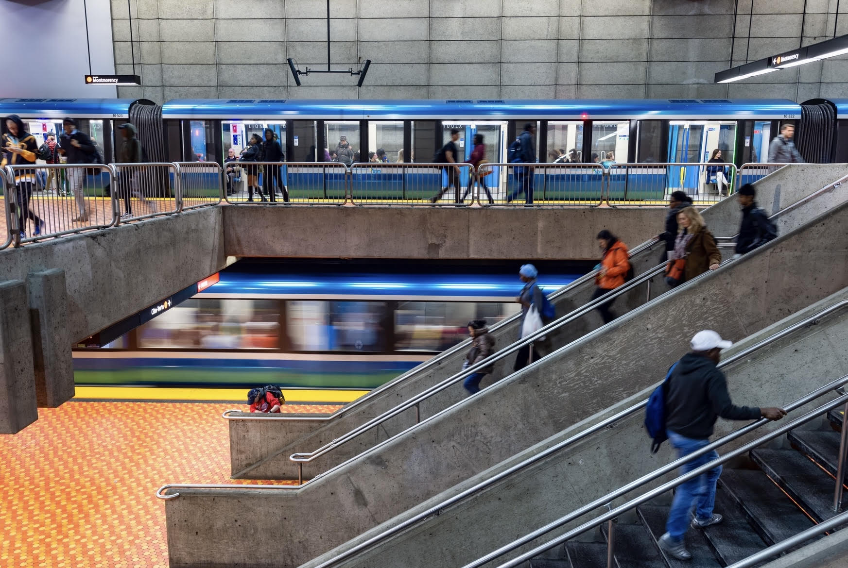 Best Metro Stations in Montreal: Best of MTL 2024