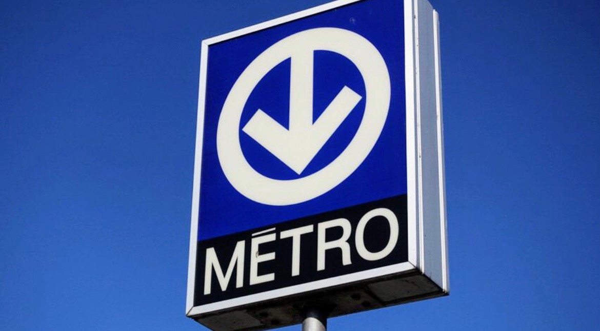 montreal metro stations blue line closed