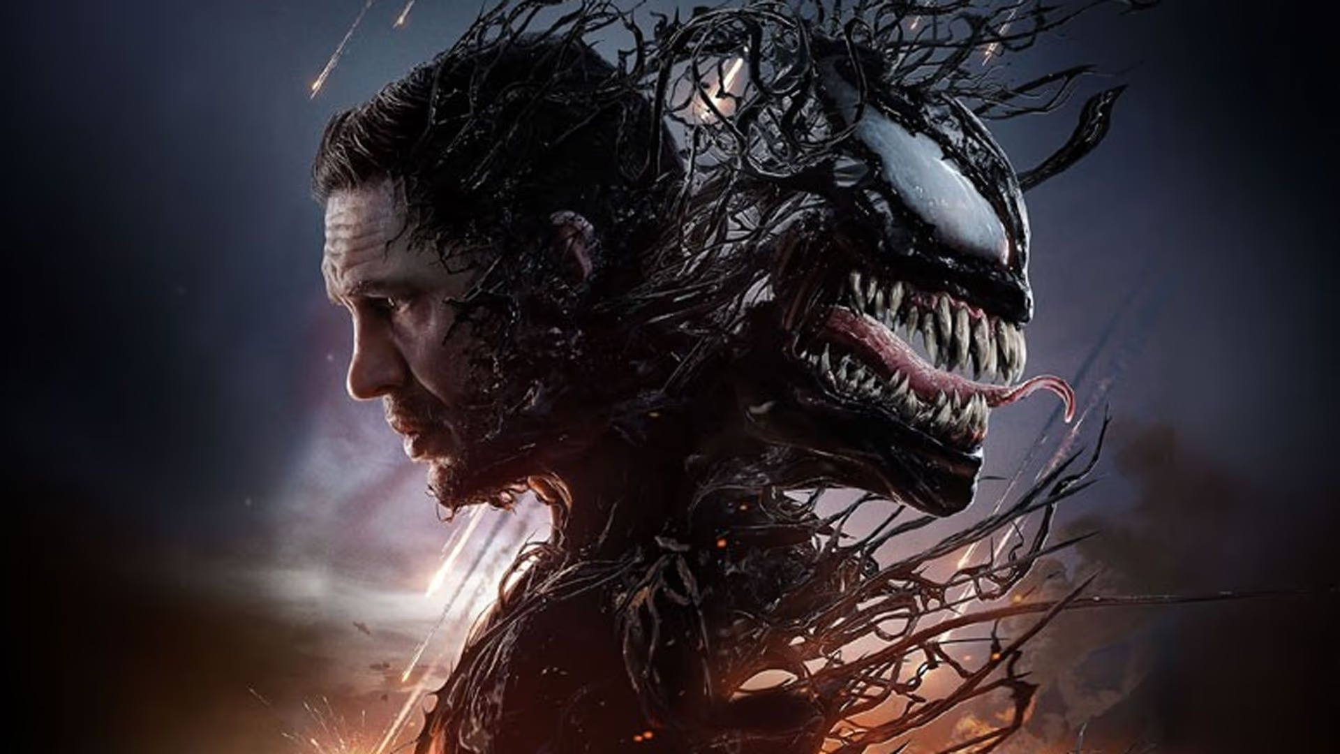 Venom: The Last Dance works best at its silliest, and as a showcase for Tom Hardy