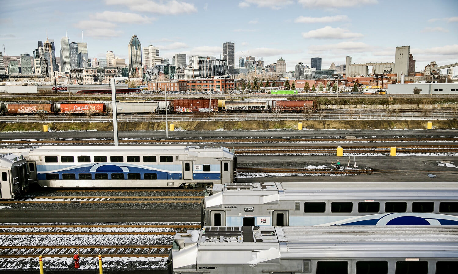 Quebec to cut Montreal commuter rail lines by over 50%, another backward move by the CAQ