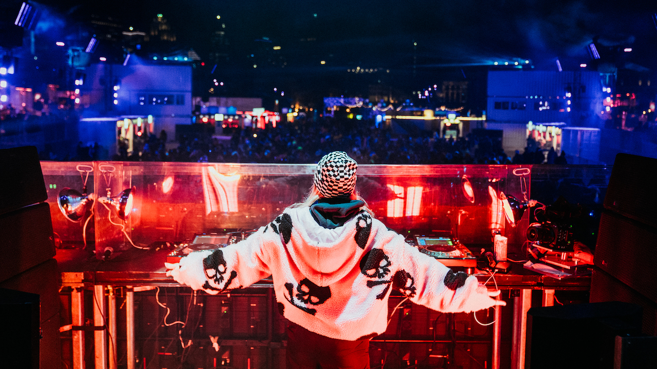 igloofest 2025 montreal lineup