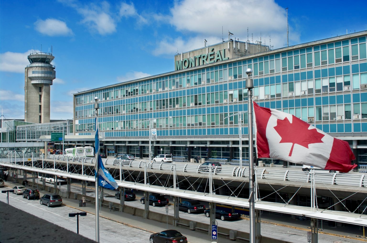 montreal montreal-trudeau airport evacuated