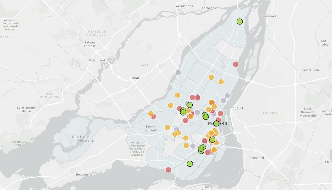 City of Montreal to reserve old municipal buildings and land for off-market housing