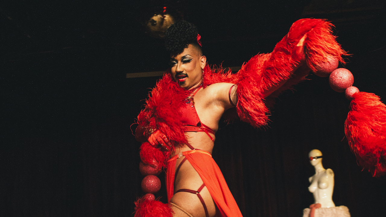 PeachClub Cabaret celebrates two years in the business of sassy activist entertainment