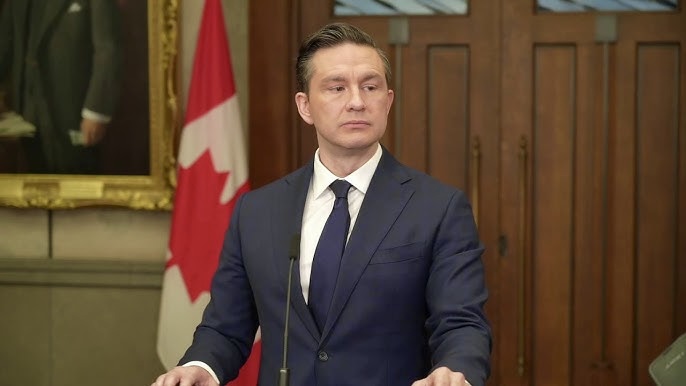 Everything wrong with what Pierre Poilievre said about the Montreal protests… and so much more