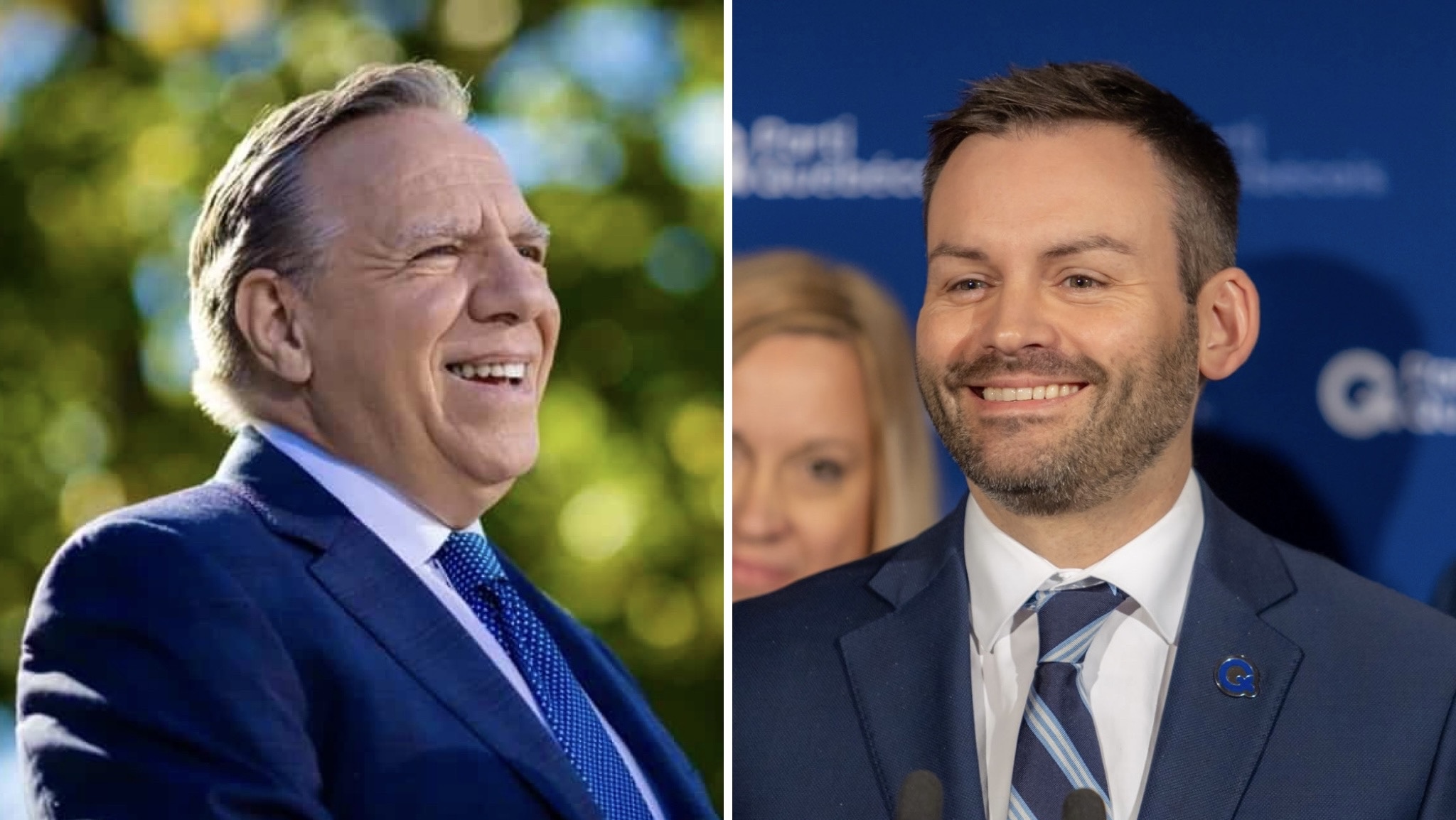 The CAQ and PQ battle for the anti-immigration vote in Quebec