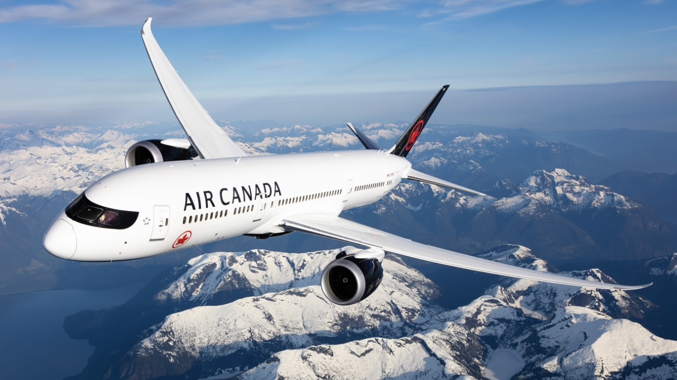 CYBER MONDAY Air Canada offering 25 off destinations in Canada, U.S