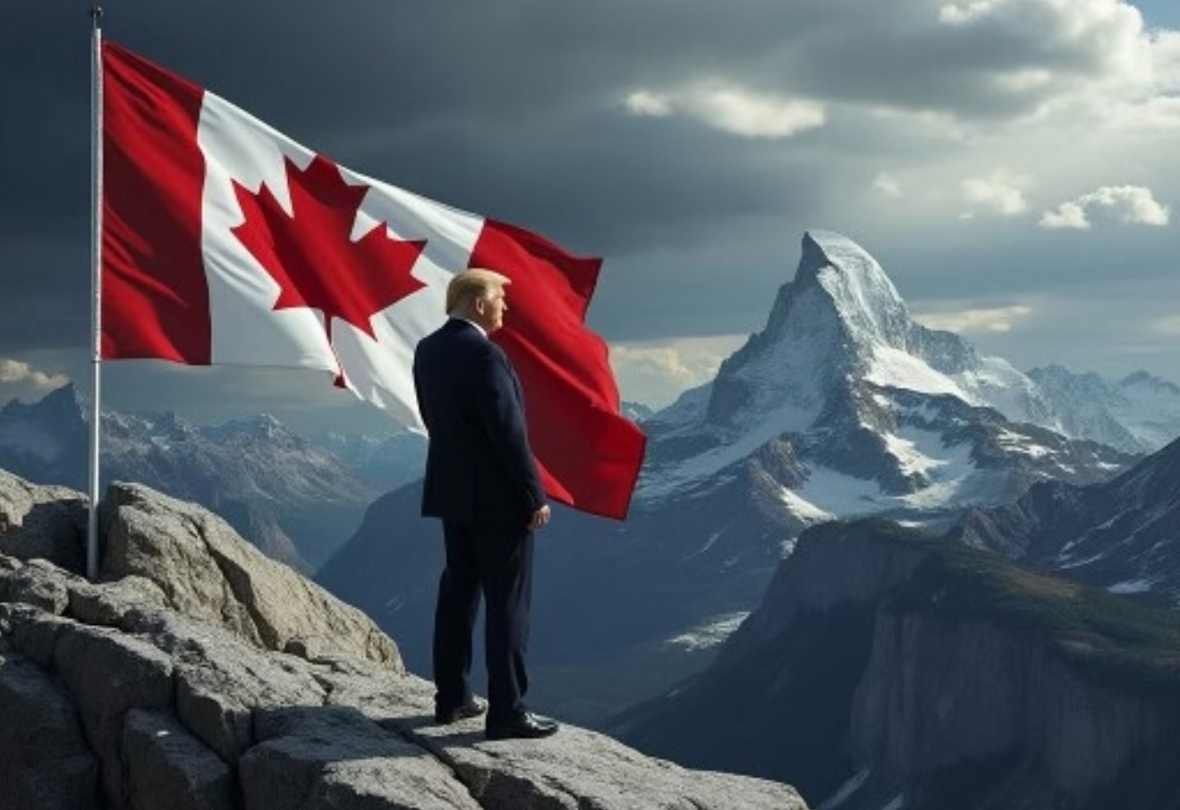 Favourability of the United States falls in Canada following Trump re-election