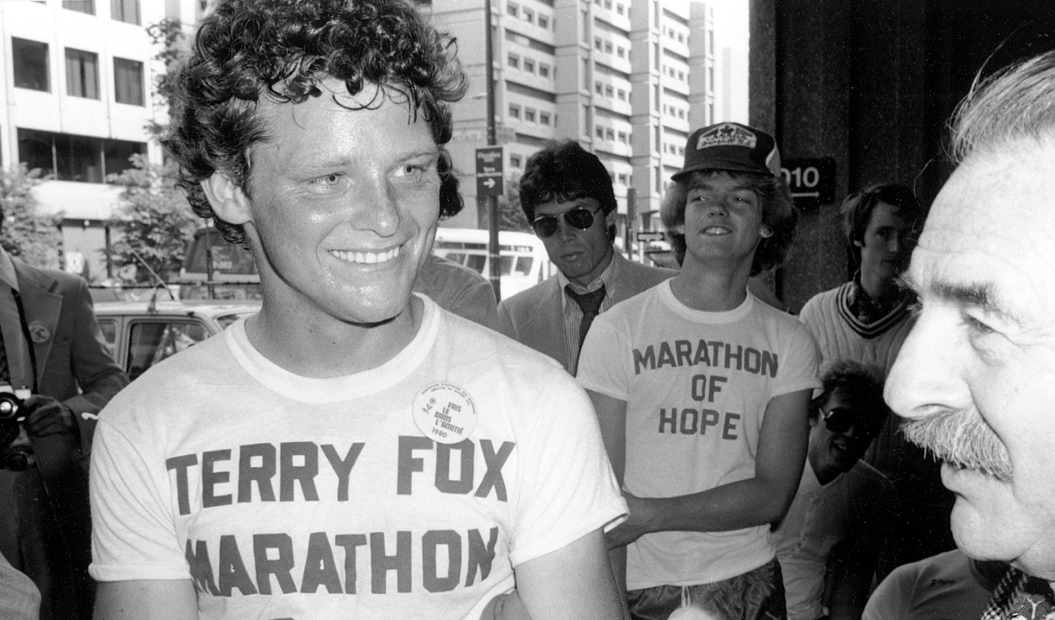 Terry Fox will be the new face of Canada’s $5 bill