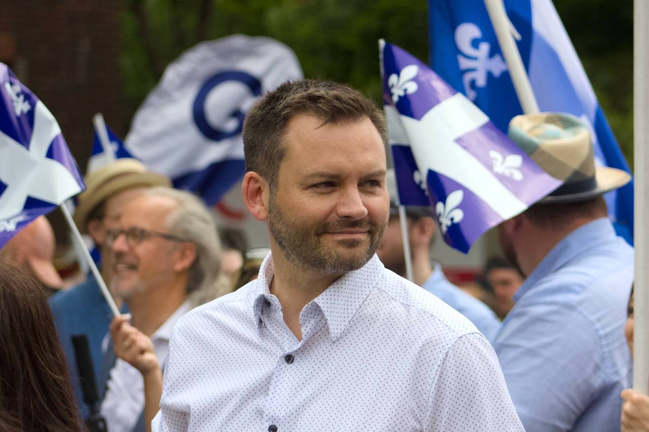 Paul Saint-Pierre Plamondon CAQ PQ anti-immigration vote Quebec