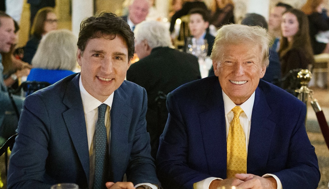 Just 5% of Canadians want Canada to join the United States