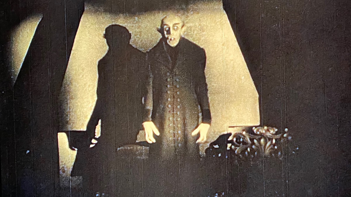 nosferatu a symphony of horror f.w. murnau 1922