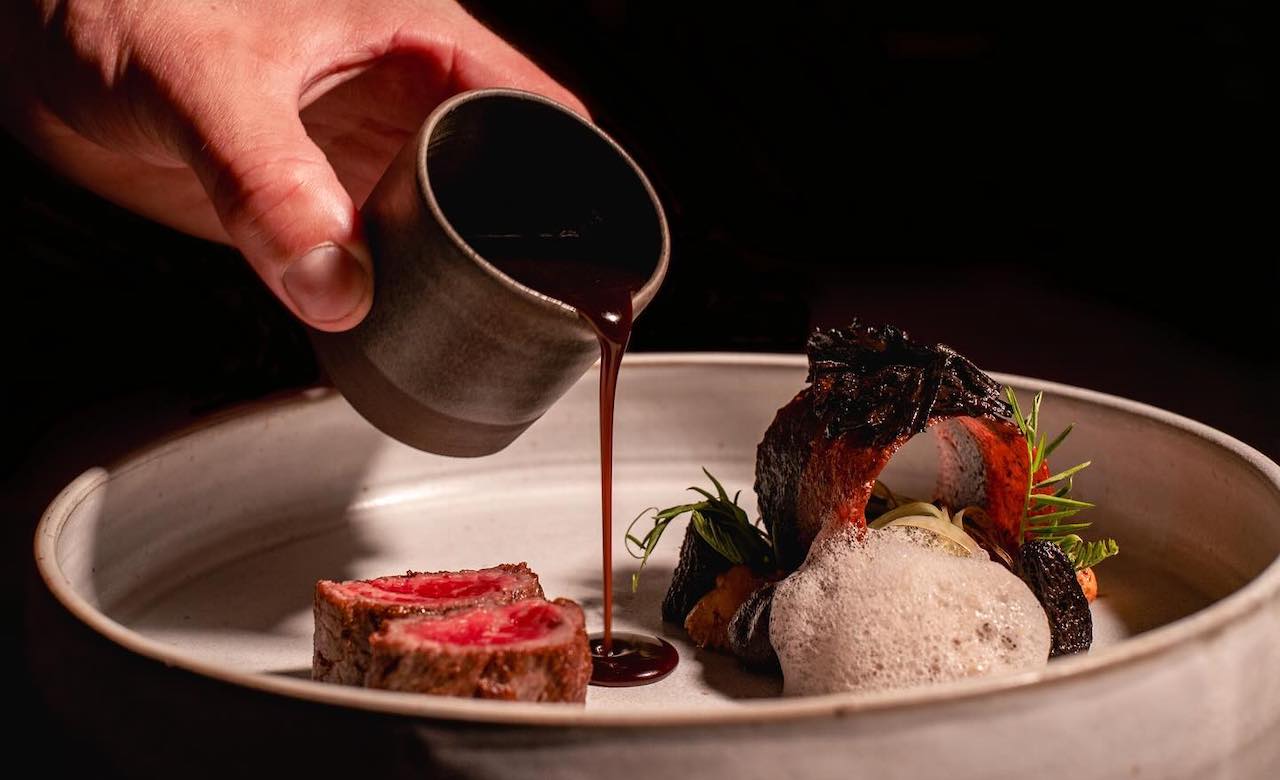 Tanière³ x Beyond the Plate: Inside the most renowned and dramatic restaurant in Quebec City