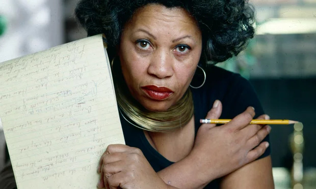 toni morrison