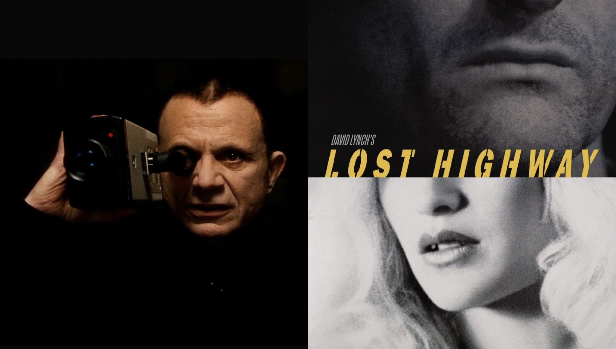 David Lynch’s Lost Highway screening tonight in Montreal