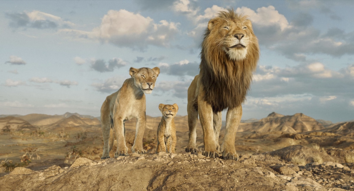 Mufasa: The Lion King actors Aaron Pierre and Kelvin Harrison Jr. on stepping into iconic roles