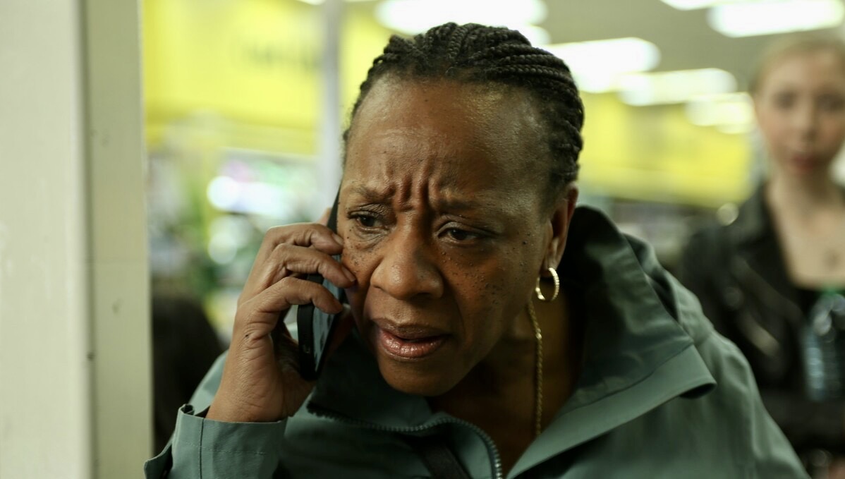 Marianne Jean-Baptiste triumphs at embodying vampiric rage in Mike Leigh’s Hard Truths