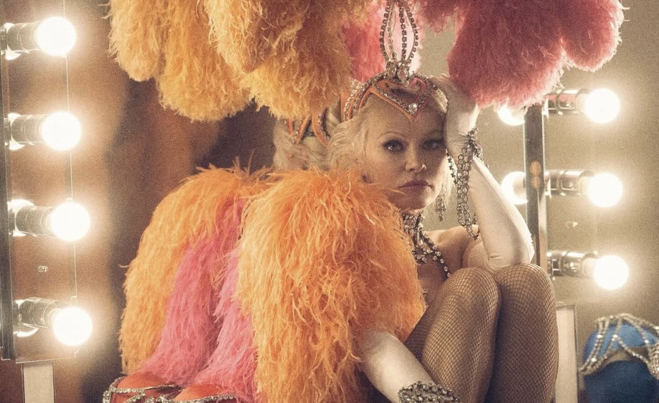 The Last Showgirl is a fantastic showcase for Pamela Anderson… but not much else