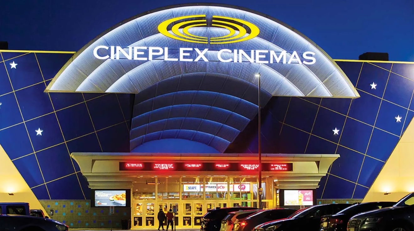 $5 Tuesdays are back at Cineplex movie theatres through Feb. 11