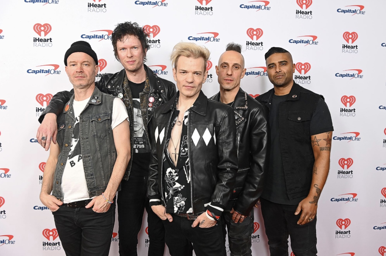 The Legacy of Sum 41: A Canadian Band That Defined a Generation