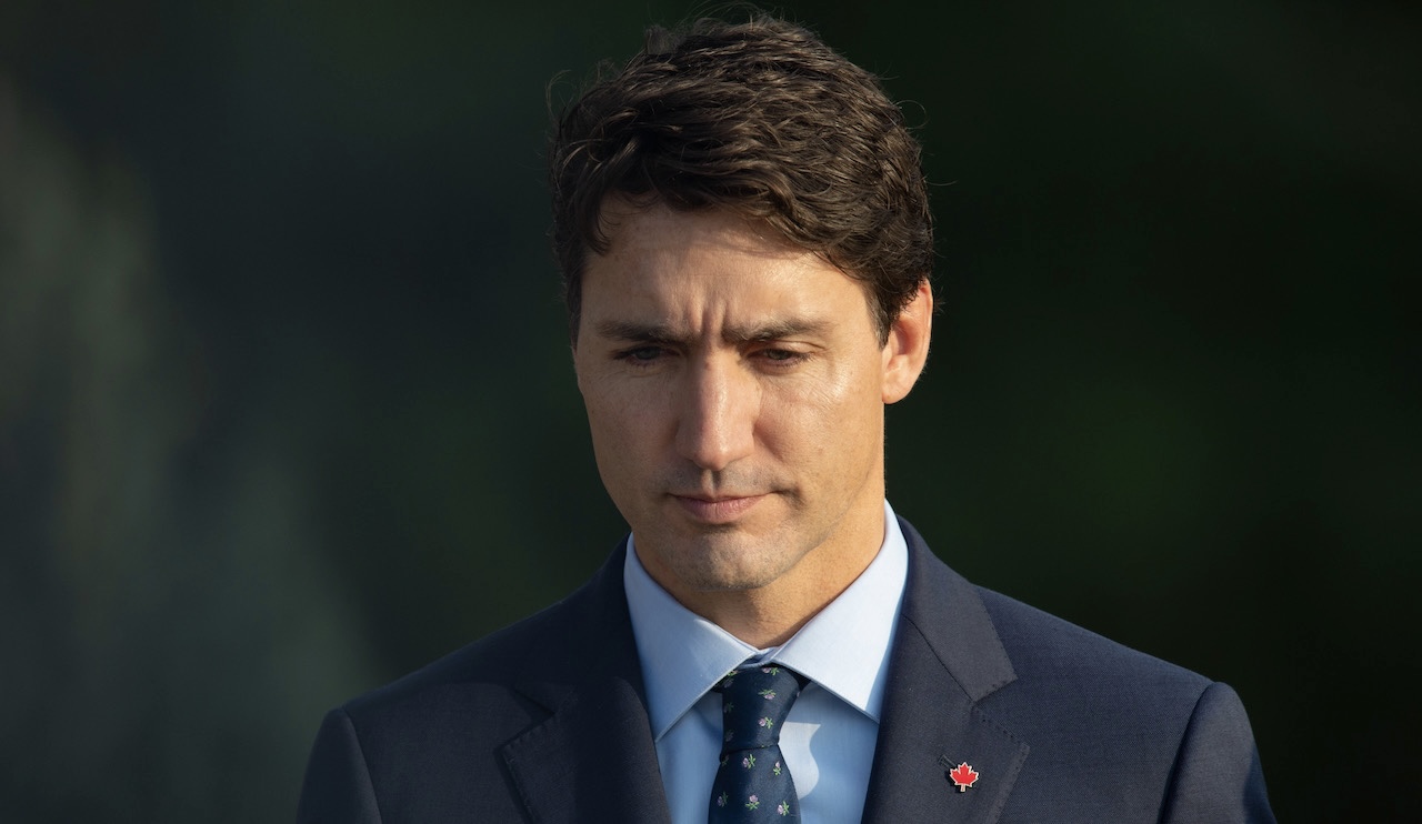 Justin Trudeau expected to resign as leader of the Liberal party this morning