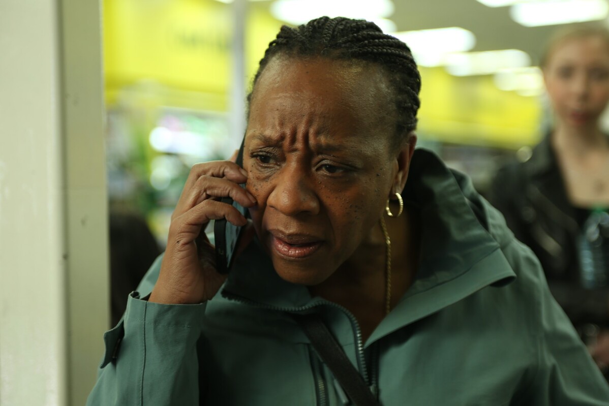 Marianne Jean-Baptiste triumphs at embodying vampiric rage in Mike Leigh’s Hard Truths