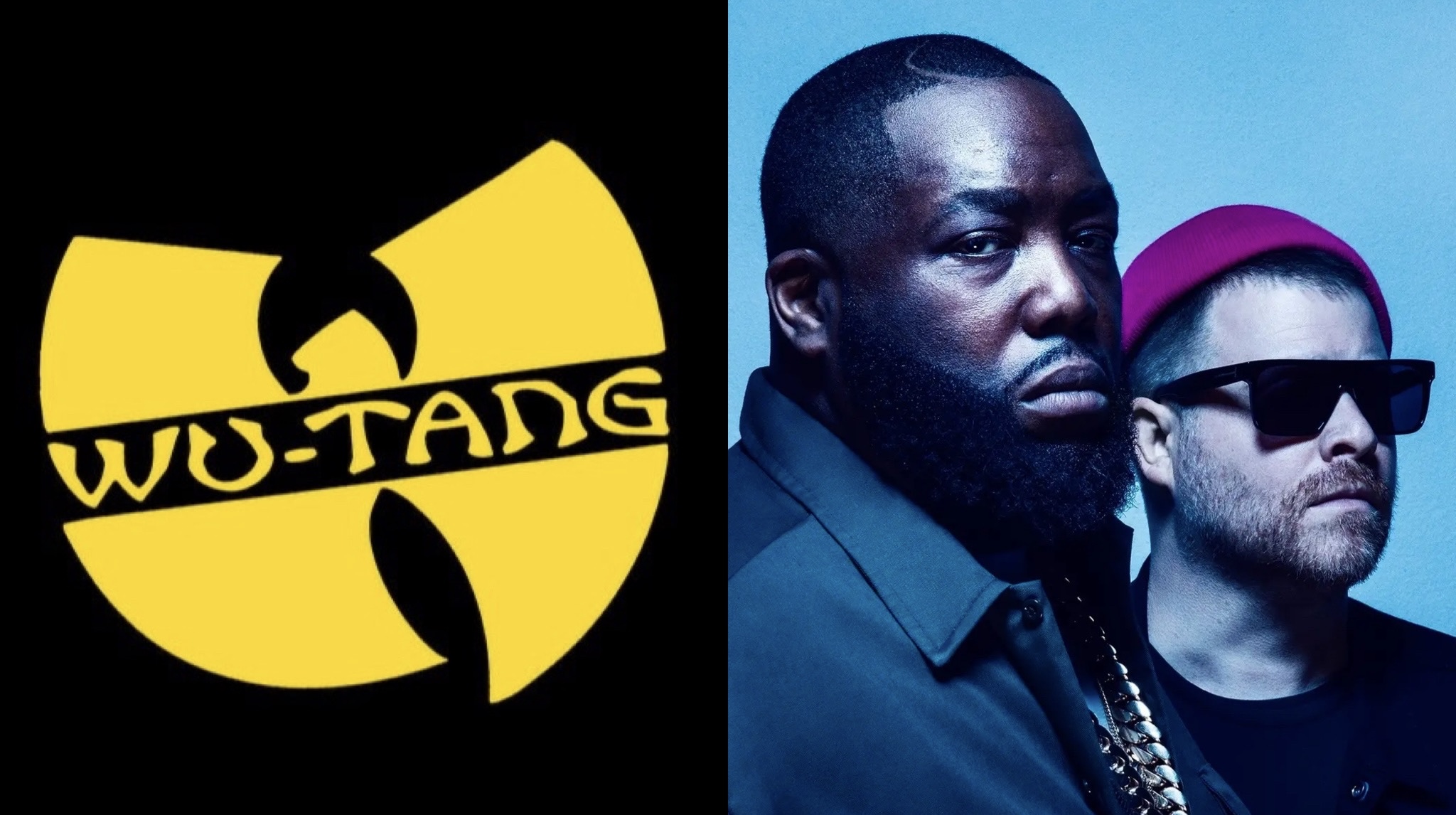 Wu-Tang Clan bring their final tour to Place Bell on July 13 with Run The Jewels