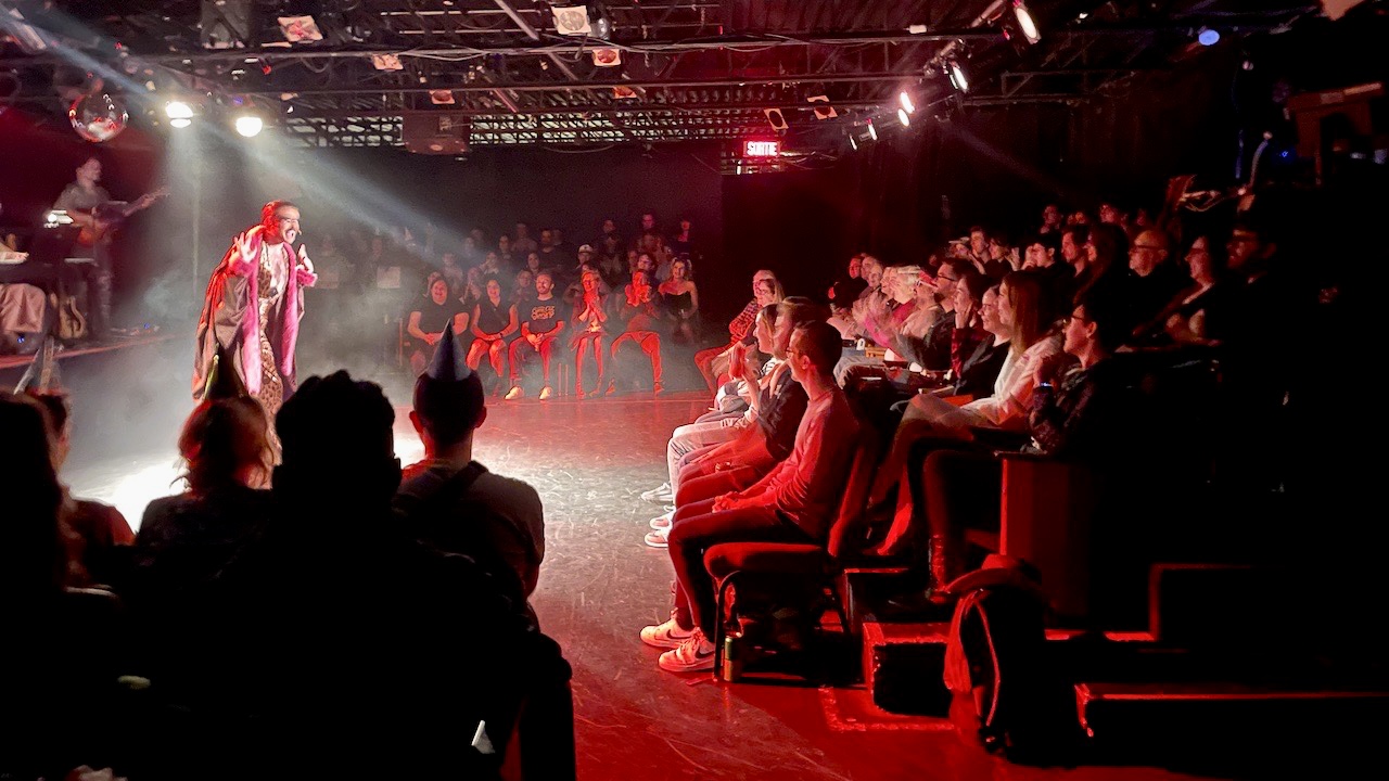 MainLine Theatre is closing, and looking for a new HQ for the Montreal Fringe Festival